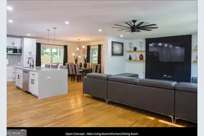 280 W Lake Drive NW, Atlanta, GA 30314 - Photo 5