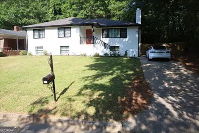 280 W Lake Drive NW, Atlanta, GA 30314 - Photo 1