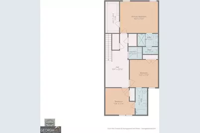 1318 Vayda Court, Marietta, GA 30066 - Photo 37