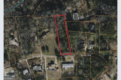 0 Fred Kelly Road NE, Rome, GA 30161 - Photo 1