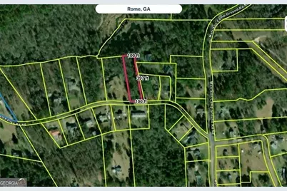 0 Fred Kelly Road NE, Rome, GA 30161 - Photo 3