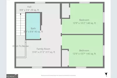 4911 Lower Jersey Road, Oxford, GA 30054 - Photo 55