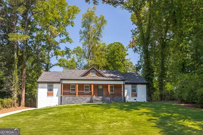 610 Glenforest Road, Sandy Springs, GA 30328 - Photo 3