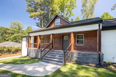 610 Glenforest Road, Sandy Springs, GA 30328 - Photo 5