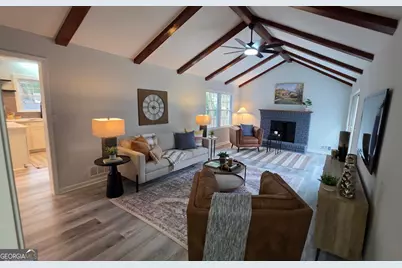 610 Glenforest Road, Sandy Springs, GA 30328 - Photo 9