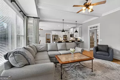 5878 Deer Crossing Drive, Sugar Hill, GA 30518 - Photo 7