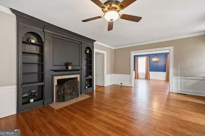 944 Nottingham Drive, Macon, GA 31211 - Photo 5