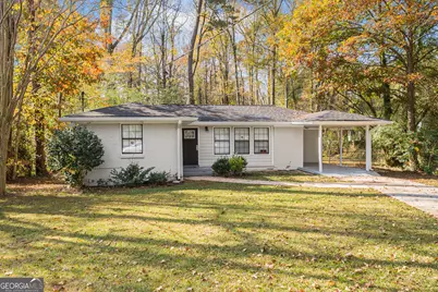 3511 Misty Valley Road, Decatur, GA 30032 - Photo 1