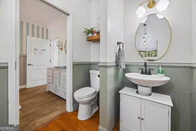 2565 New Franklin Church Road, Canon, GA 30520 - Photo 35