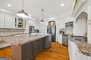 2565 New Franklin Church Rd, Canon, GA 30520 - Photo 47