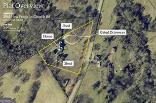 2565 New Franklin Church Rd, Canon, GA 30520 - Photo 127