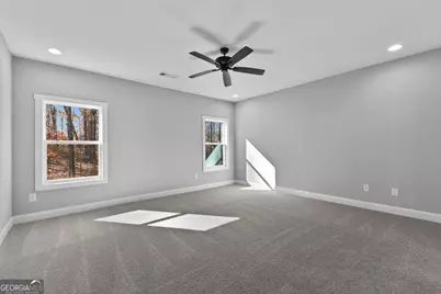 296 Deer Creek Run #LOT 11, Moreland, GA 30259 - Photo 25