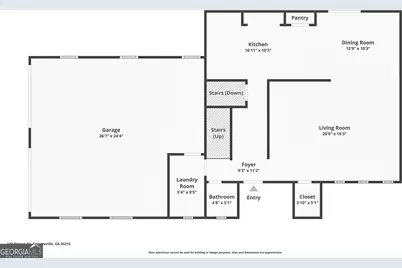 120 Darren Drive, Fayetteville, GA 30215 - Photo 91
