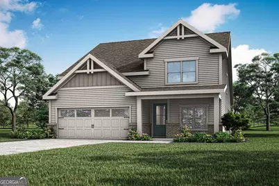 586 Cantrell Drive, Dallas, GA 30157 - Photo 1