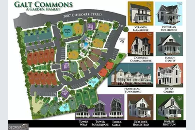 1917 Galt Commons, Kennesaw, GA 30144 - Photo 47