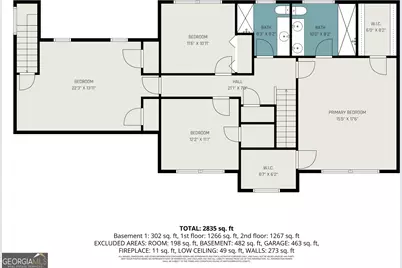 393 Westminister Lane SW, Lilburn, GA 30047 - Photo 43