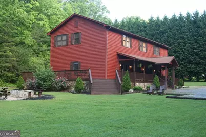 481 Chastain Road, Sautee Nacoochee, GA 30571 - Photo 1