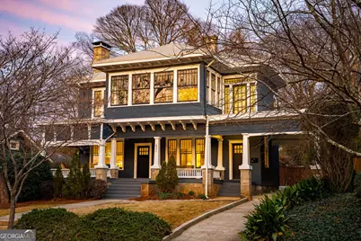 631 Linwood Avenue NE, Atlanta, GA 30306 - Photo 1