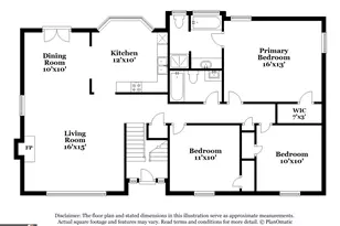 2590 Plantation Way, Douglasville, GA 30135 - Photo 3
