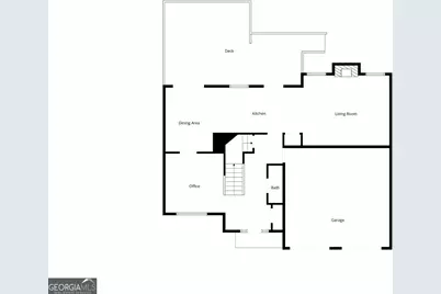 1028 Deer Hollow Drive, Woodstock, GA 30189 - Photo 47