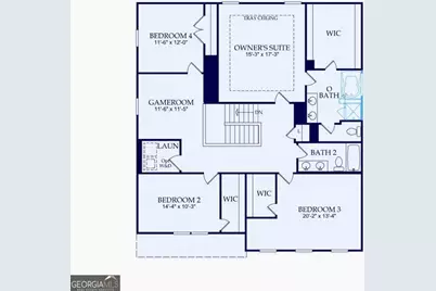 484 Dahlia Street, McDonough, GA 30253 - Photo 3