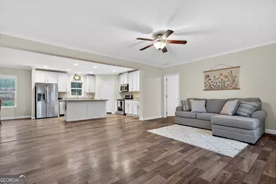 243 Merry Drive NW, Milledgeville, GA 31061 - Photo 3