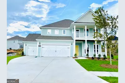 438 Southbridge Pass, Peachtree City, GA 30269 - Photo 1