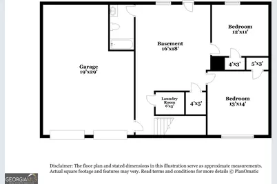 1345 Kent Manor, Stockbridge, GA 30281 - Photo 17