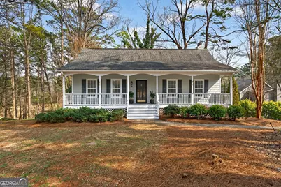 4554 S Landing Drive, Marietta, GA 30066 - Photo 1