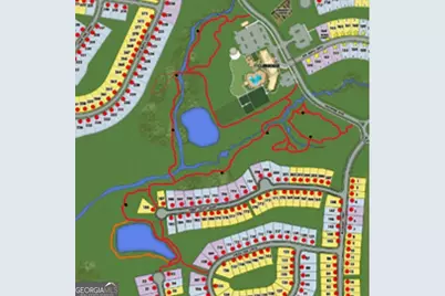 215 Spruce Pine Circle, Peachtree City, GA 30269 - Photo 65