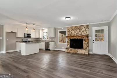 587 Forest Lane, Colbert, GA 30628 - Photo 7