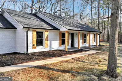 587 Forest Lane, Colbert, GA 30628 - Photo 3