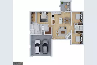 1A Drummond Road, Lindale, GA 30147 - Photo 47