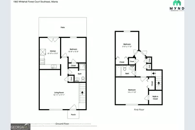 1963 Whitehall Forest Court SE, Atlanta, GA 30316 - Photo 19