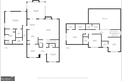 21 Long Branch Trail, Sharpsburg, GA 30277 - Photo 51