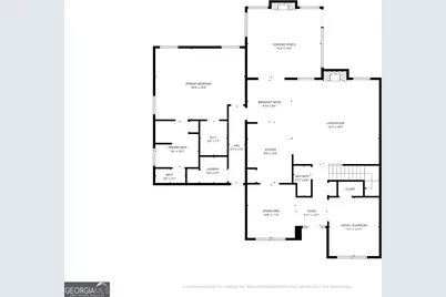 21 Long Branch Trail, Sharpsburg, GA 30277 - Photo 49