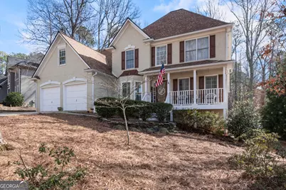 6411 Vicksburg Court NW, Acworth, GA 30101 - Photo 15