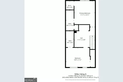 6579 Arbor Gate Drive SW #10, Mableton, GA 30126 - Photo 33