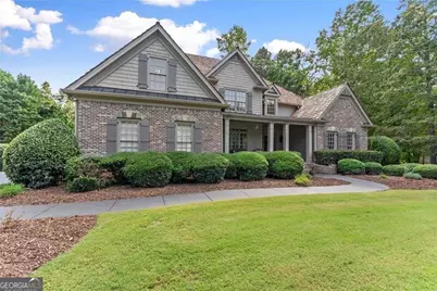 184 Scarlet Oak Lane, Dawsonville, GA 30534 - Photo 1