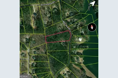 450 W Lake Drive, Oxford, GA 30054 - Photo 1