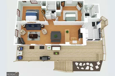 117 Woods Lane, Hartwell, GA 30643 - Photo 71