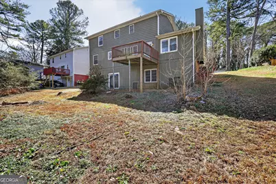 505 Rockborough Terrace, Stone Mountain, GA 30083 - Photo 33