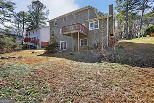 505 Rockborough Terrace, Stone Mountain, GA 30083 - Photo 33