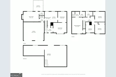 505 Rockborough Terrace, Stone Mountain, GA 30083 - Photo 37