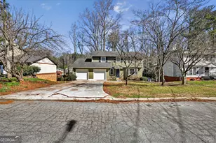 505 Rockborough Terrace, Stone Mountain, GA 30083 - Photo 1