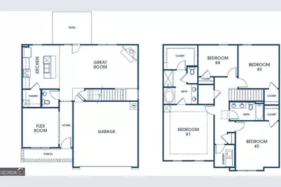 410 Teamon Pointe Drive, Griffin, GA 30223 - Photo 3