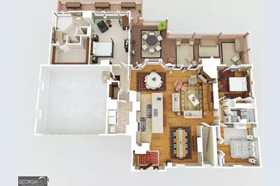 120 Ridgeland, Sautee Nacoochee, GA 30571 - Photo 33