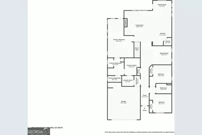 105 Hollis Street, Fayetteville, GA 30215 - Photo 59