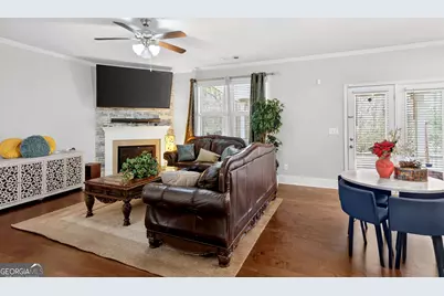 5378 Silver Woods Walk, Powder Springs, GA 30127 - Photo 11