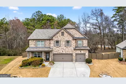 5378 Silver Woods Walk, Powder Springs, GA 30127 - Photo 47